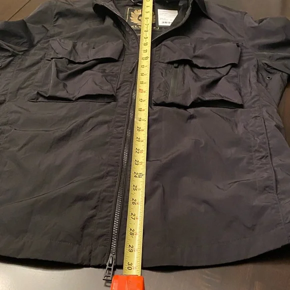 Belstaff Rift Overshirt - Picture 8 of 16